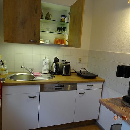 Ferienwohnungen im Fachwerkhaus Quedlinburg Zimmer foto