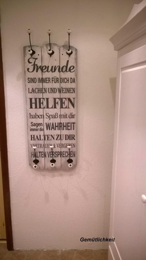 Ferienwohnungen im Fachwerkhaus Quedlinburg Exterior foto